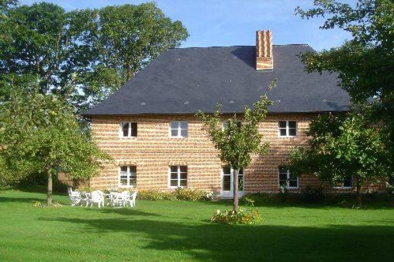 Location de vacances - Maison - Villa à Offranville