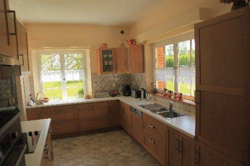 Location de vacances - Maison - Villa à Offranville