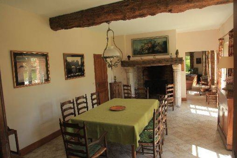 Location de vacances - Maison - Villa à Offranville