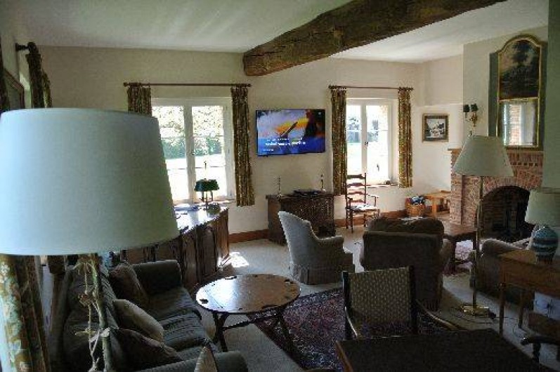 Location de vacances - Maison - Villa à Offranville