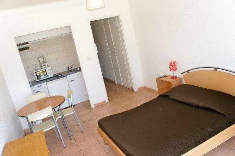 Location de vacances - Appartement à Cagnes-sur-Mer