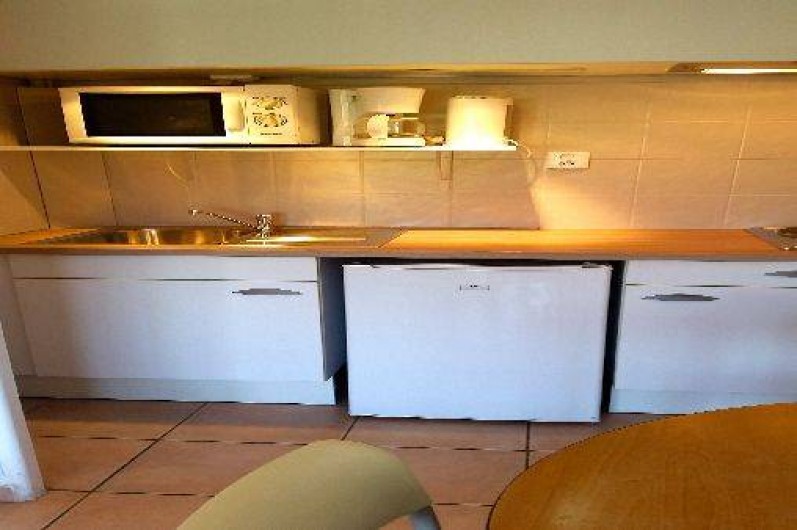 Location de vacances - Appartement à Cagnes-sur-Mer