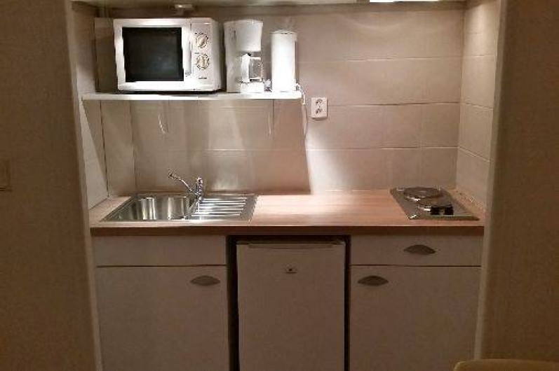 Location de vacances - Appartement à Cagnes-sur-Mer