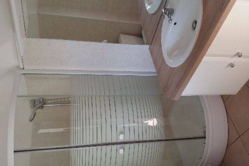 Location de vacances - Appartement à Cagnes-sur-Mer