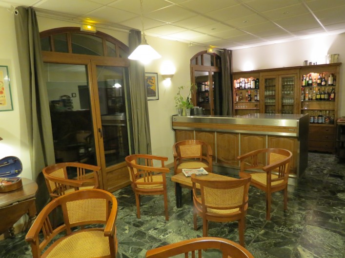 Location de vacances - Hôtel - Auberge à Vico - Le Bar