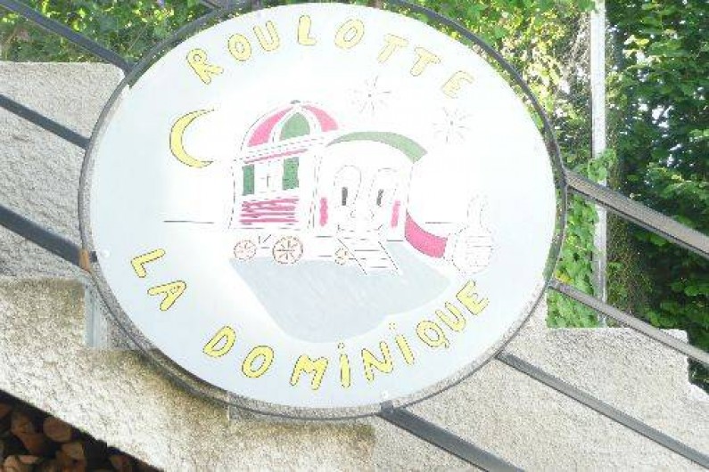 Location de vacances - Roulotte à Romery