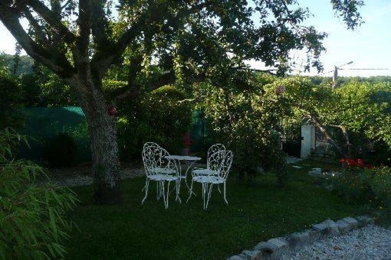 Location de vacances - Roulotte à Romery