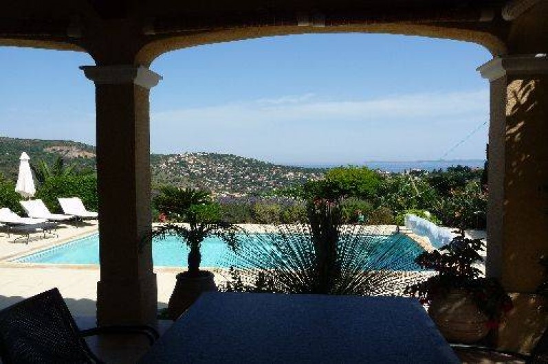 Location de vacances - Villa à Bormes-les-Mimosas