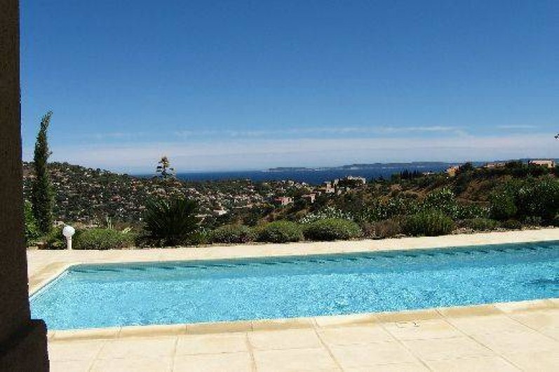 Location de vacances - Villa à Bormes-les-Mimosas