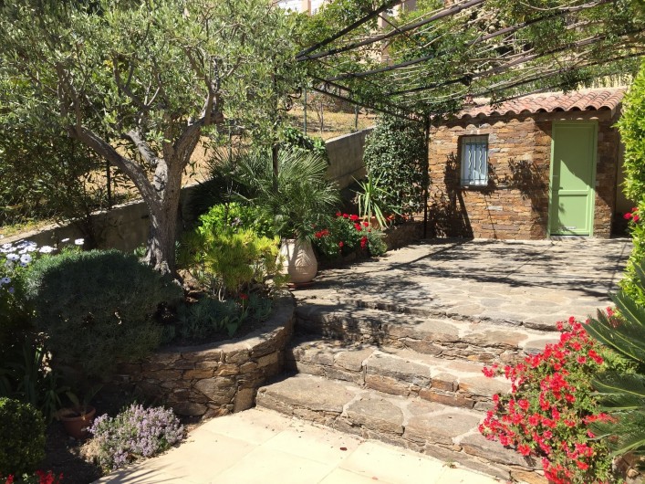 Location de vacances - Villa à Bormes-les-Mimosas