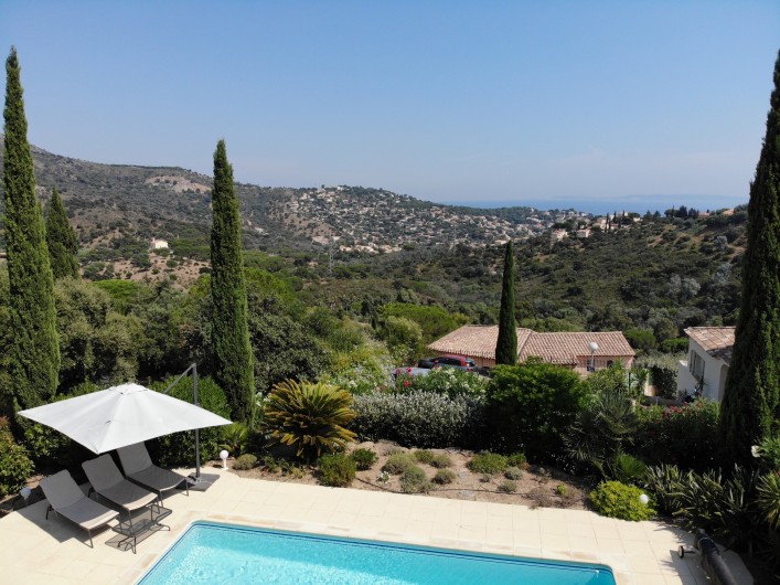 Location de vacances - Villa à Bormes-les-Mimosas