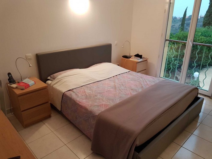 Location de vacances - Villa à Bormes-les-Mimosas