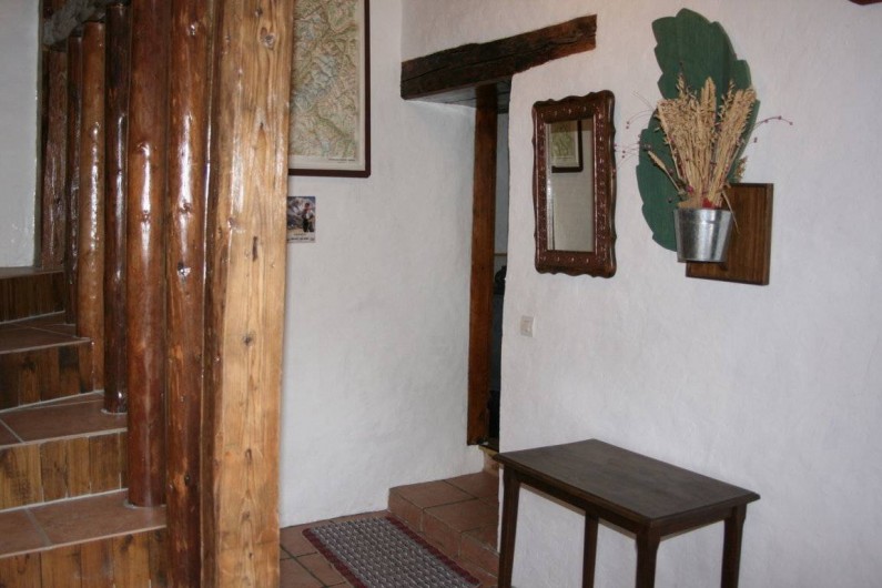 Location de vacances - Gîte à Alex - ENTREE