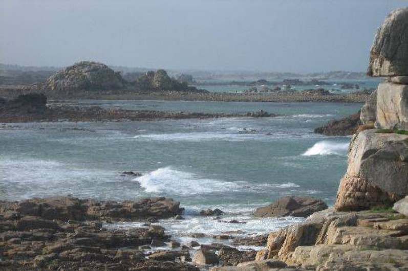 Location de vacances - Maison - Villa à Penvénan