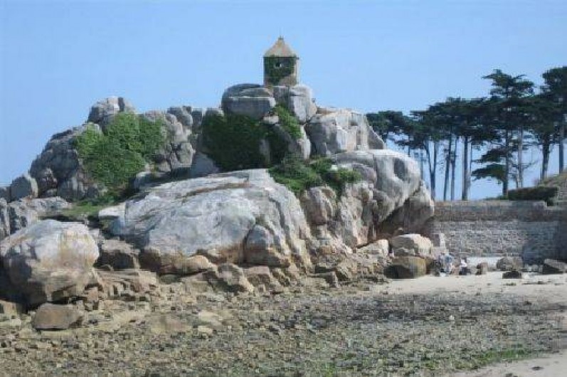 Location de vacances - Maison - Villa à Penvénan