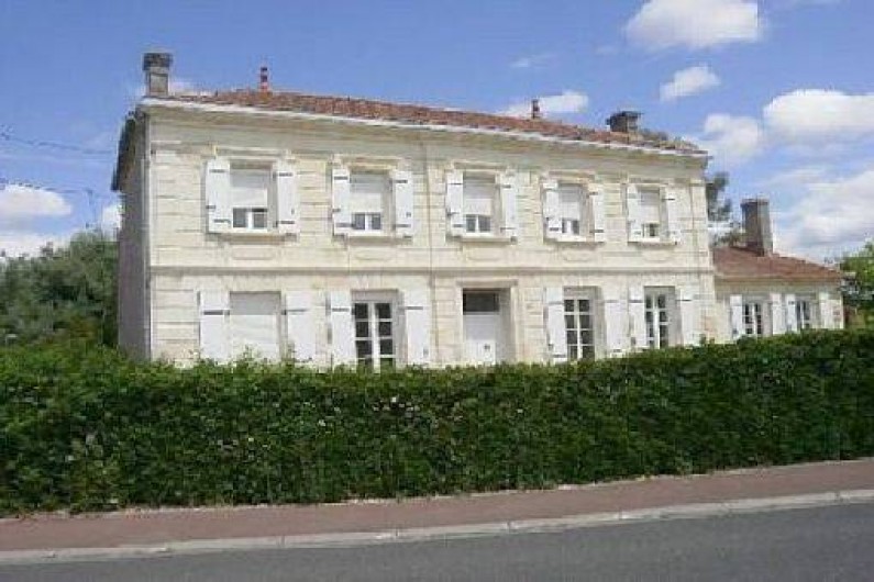 Location de vacances - Maison - Villa à Braud-et-Saint-Louis
