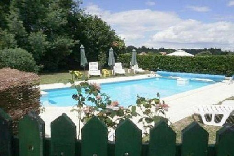 Location de vacances - Maison - Villa à Braud-et-Saint-Louis