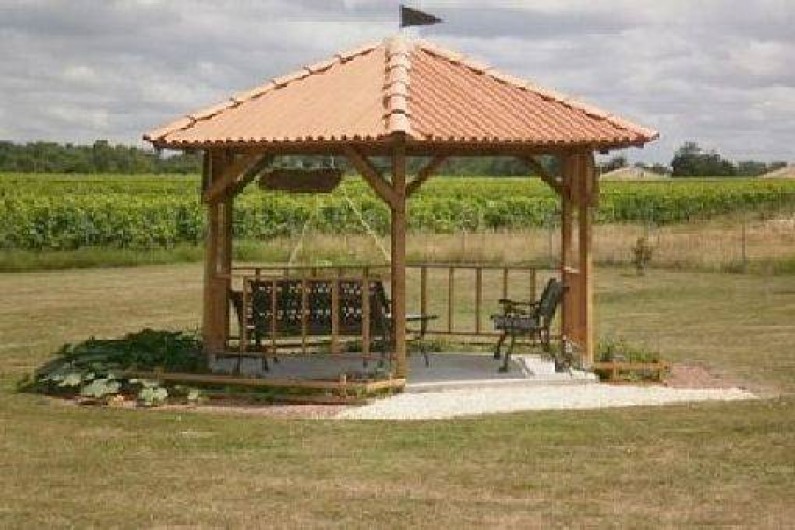 Location de vacances - Maison - Villa à Braud-et-Saint-Louis