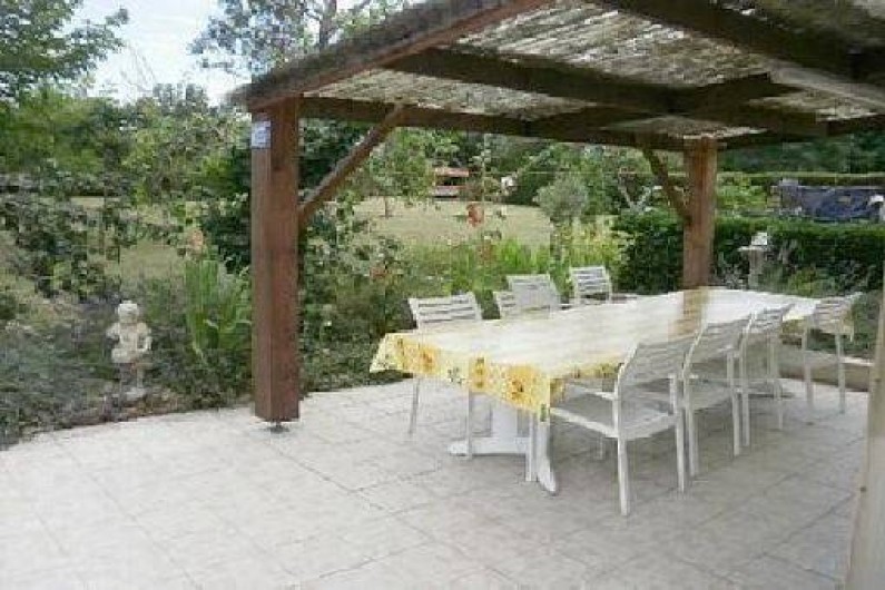 Location de vacances - Maison - Villa à Braud-et-Saint-Louis