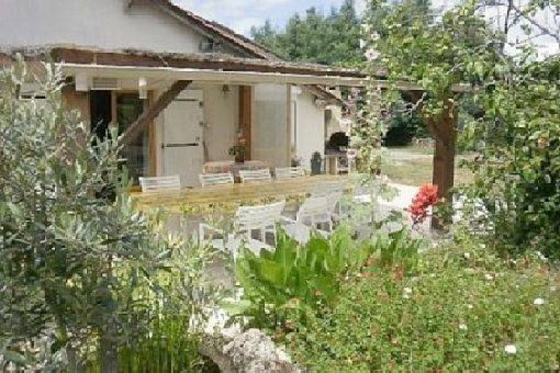 Location de vacances - Maison - Villa à Braud-et-Saint-Louis