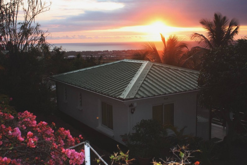 Location de vacances - Chalet à Saint-Paul