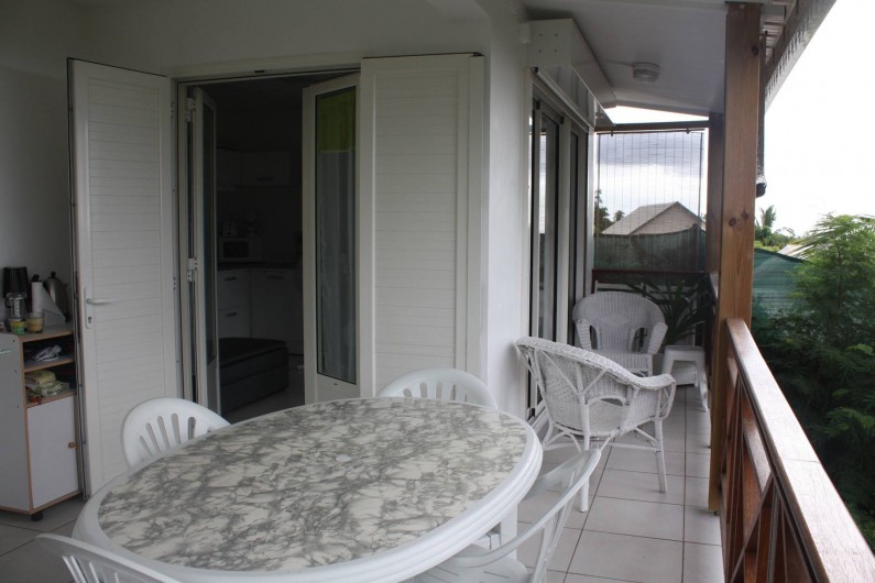 Location de vacances - Chalet à Saint-Paul