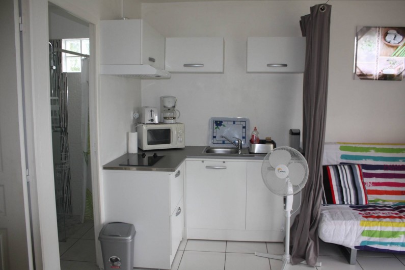 Location de vacances - Chalet à Saint-Paul