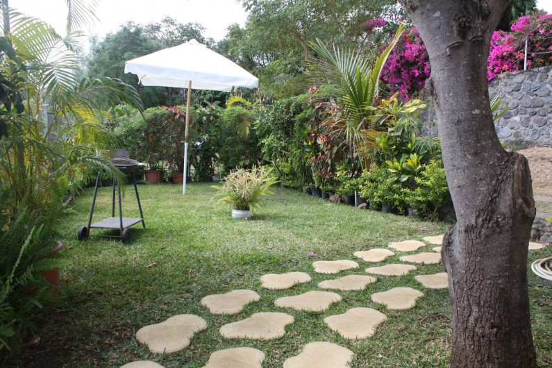 Location de vacances - Chalet à Saint-Paul