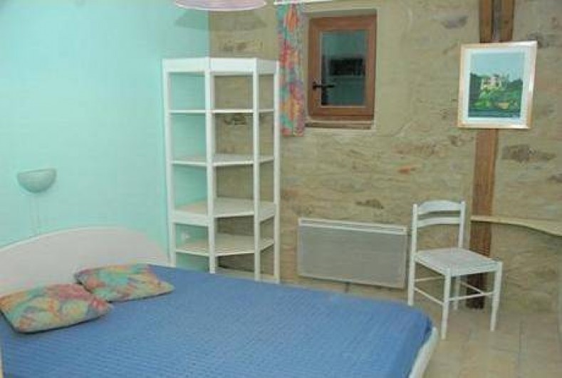 Location de vacances - Gîte à Saint-Perdoux - Grand Gîte