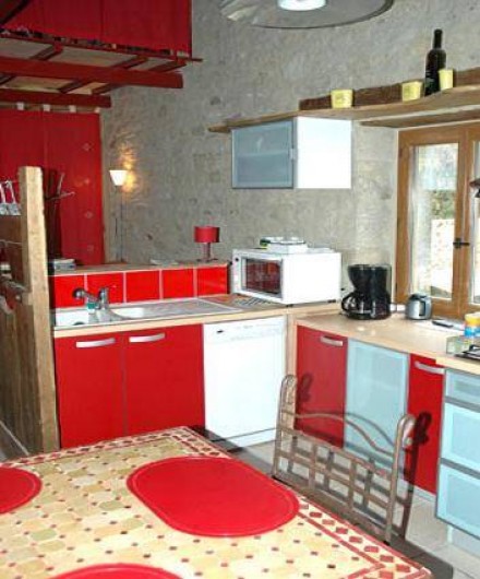 Location de vacances - Gîte à Saint-Perdoux - Petit Gîte