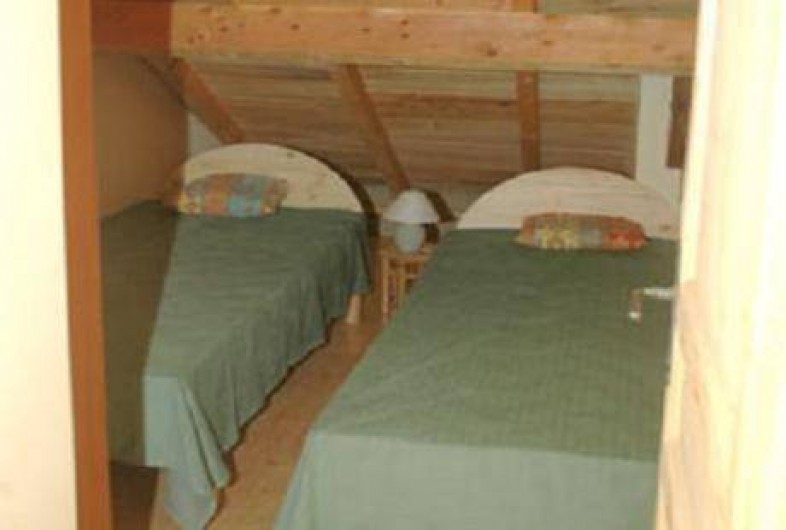 Location de vacances - Gîte à Saint-Perdoux - Grand Gîte