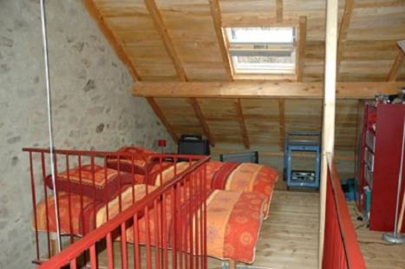 Location de vacances - Gîte à Saint-Perdoux - Petit Gîte