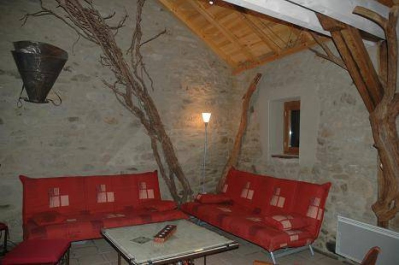 Location de vacances - Gîte à Saint-Perdoux - Grand Gîte