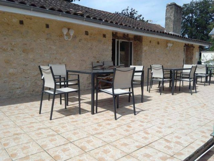 Location de vacances - Maison - Villa à Saint-Pierre-de-Côle