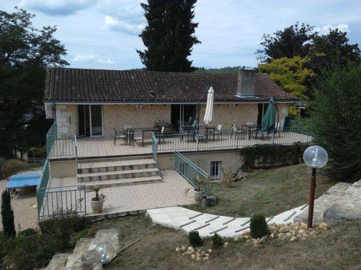 Location de vacances - Maison - Villa à Saint-Pierre-de-Côle
