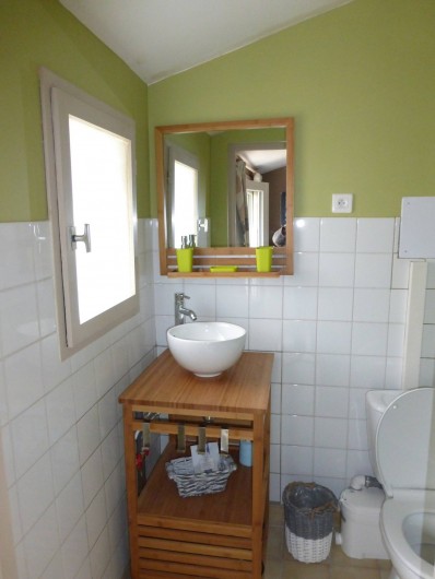 Location de vacances - Chambre d'hôtes à Lanton