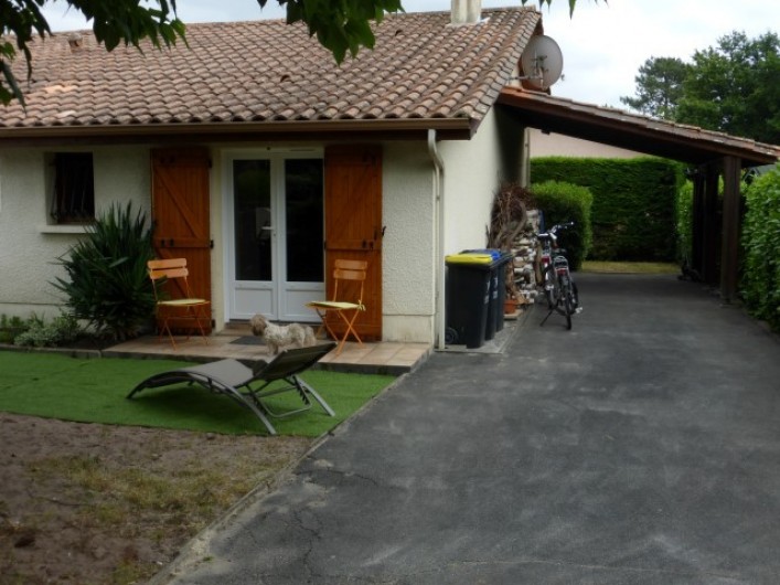 Location de vacances - Chambre d'hôtes à Lanton