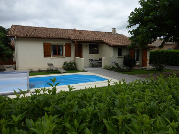 Location de vacances - Chambre d'hôtes à Lanton