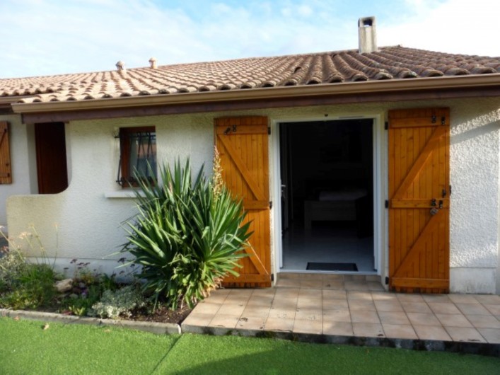 Location de vacances - Chambre d'hôtes à Lanton