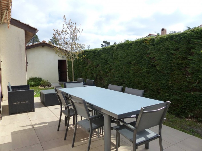 Location de vacances - Chambre d'hôtes à Lanton