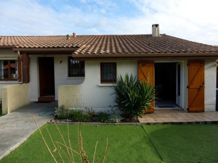 Location de vacances - Chambre d'hôtes à Lanton