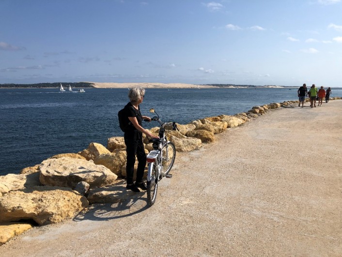 Location de vacances - Villa à Arès