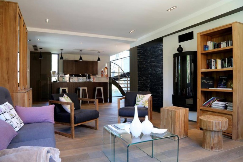 Location de vacances - Chambre d'hôtes à Fuveau