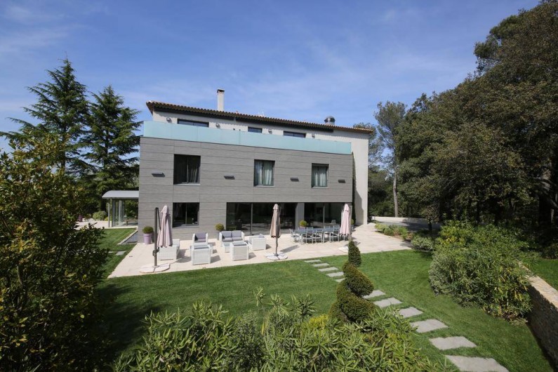 Location de vacances - Chambre d'hôtes à Fuveau