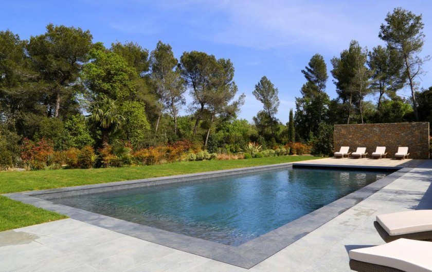 Location de vacances - Chambre d'hôtes à Fuveau