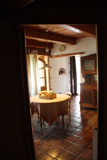 Location de vacances - Maison - Villa à Saint-André-d'Olérargues - Cuisine