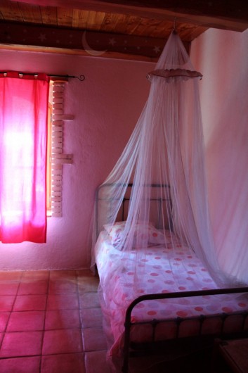 Location de vacances - Maison - Villa à Saint-André-d'Olérargues - Chambre 2