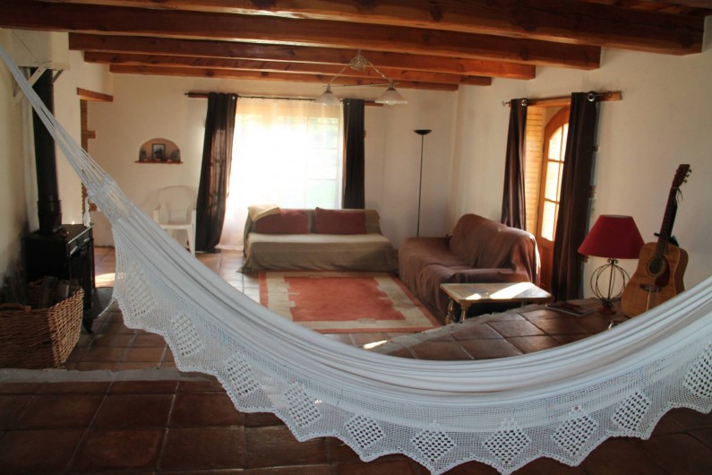 Location de vacances - Maison - Villa à Saint-André-d'Olérargues