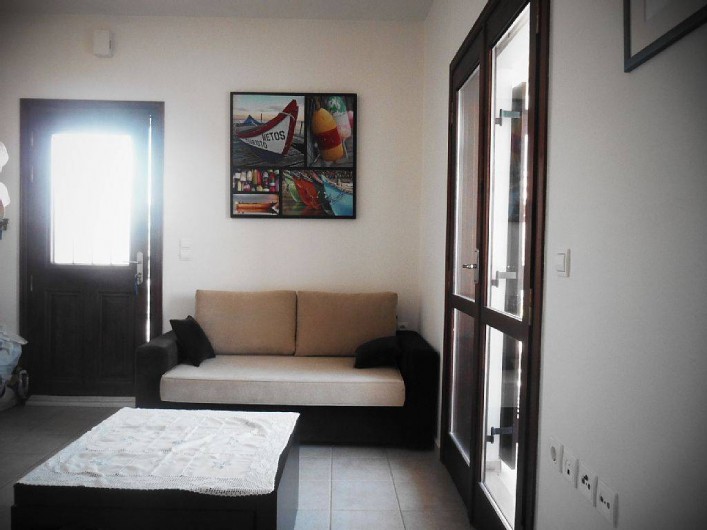 Location de vacances - Villa à Kampia