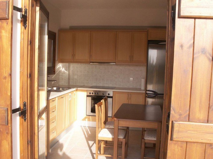 Location de vacances - Villa à Kampia